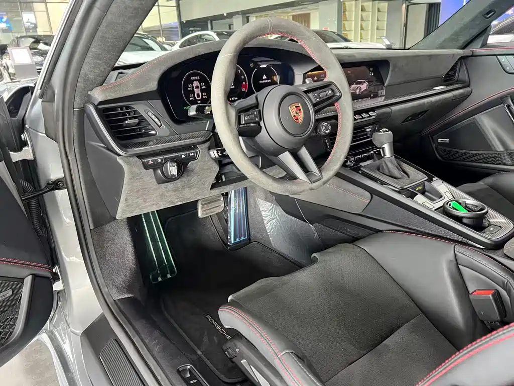 Porsche 911 — миниатюра 2