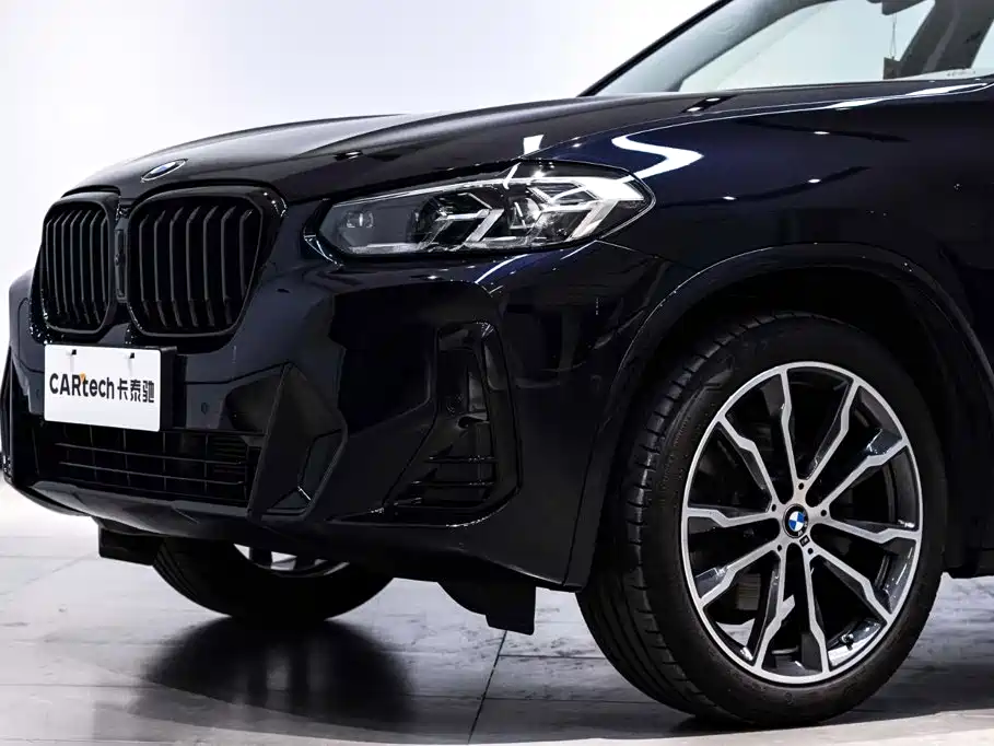 BMW X3 — миниатюра 3