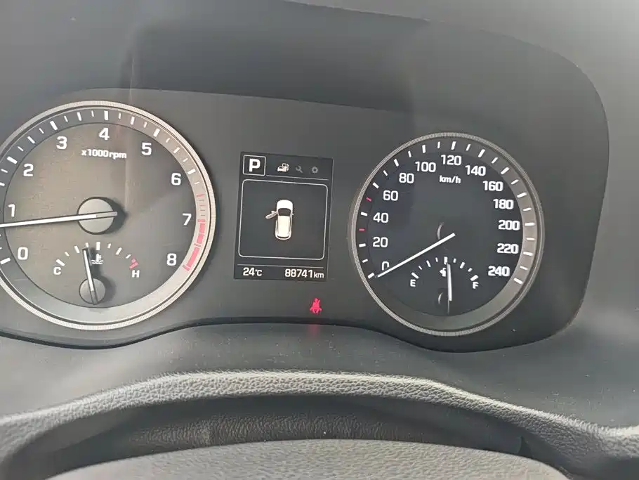 Hyundai Tucson — миниатюра 14
