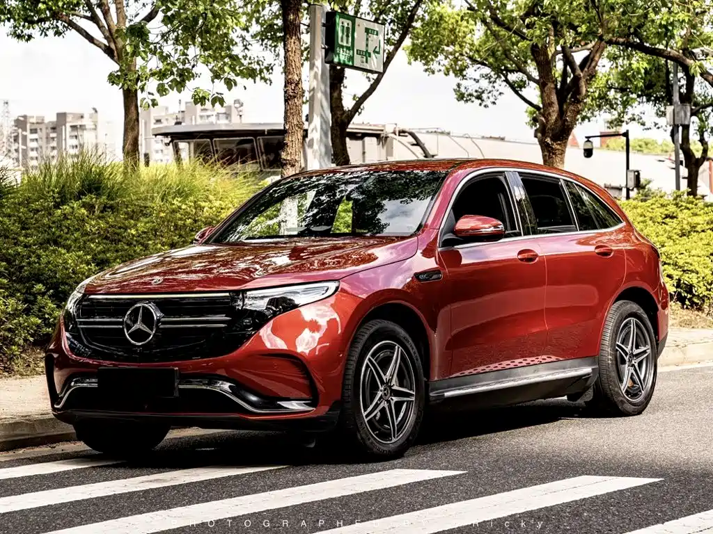Mercedes-Benz EQC
