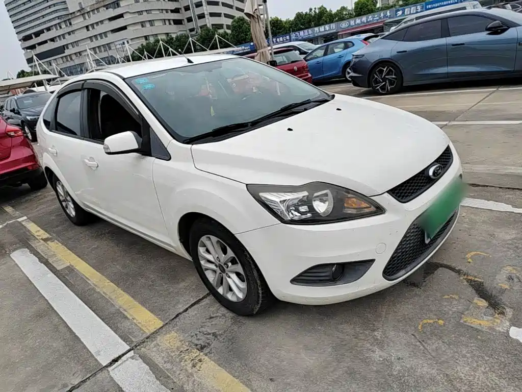 Ford Focus — миниатюра 4