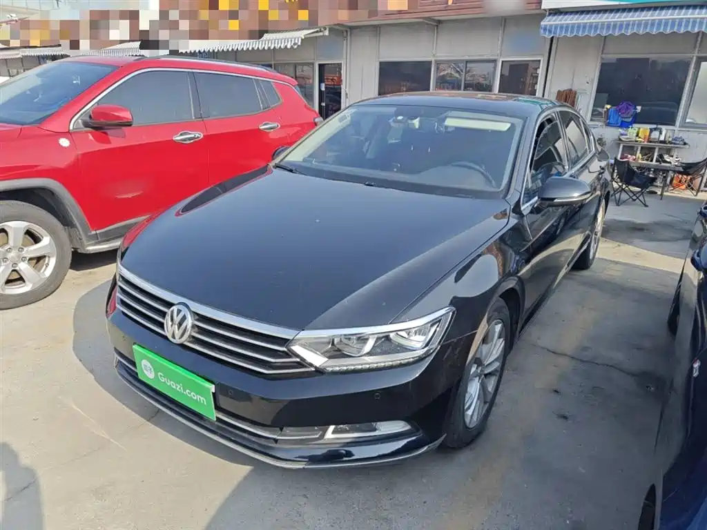 Volkswagen Magotan 2018