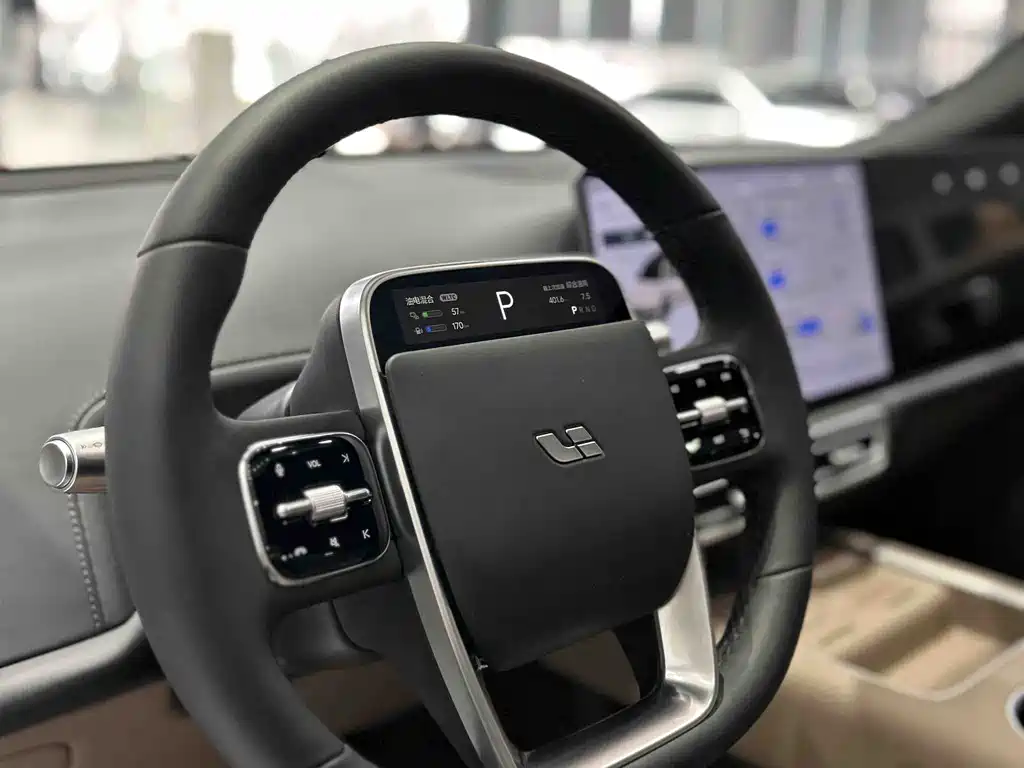 Li Auto IDEAL L7