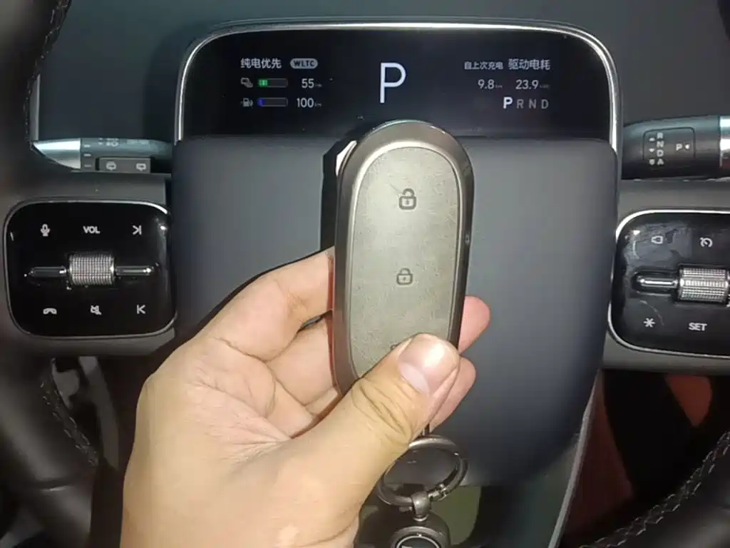 Li Auto Li L6 — миниатюра 9