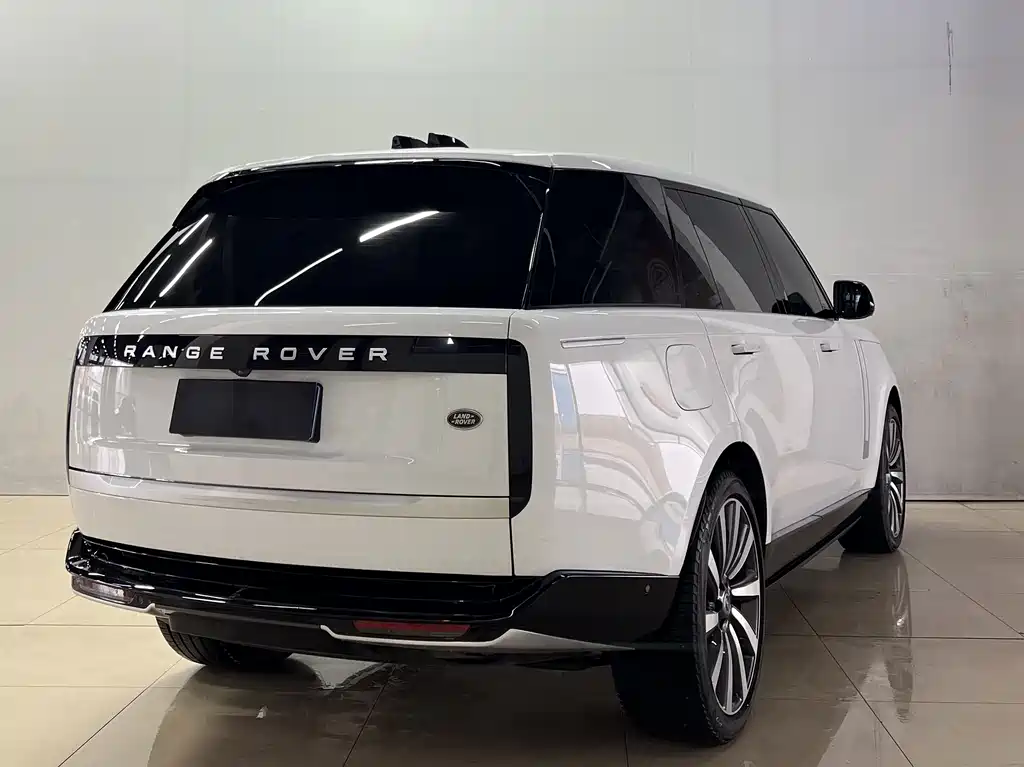 Land Rover Range Rover — миниатюра 6