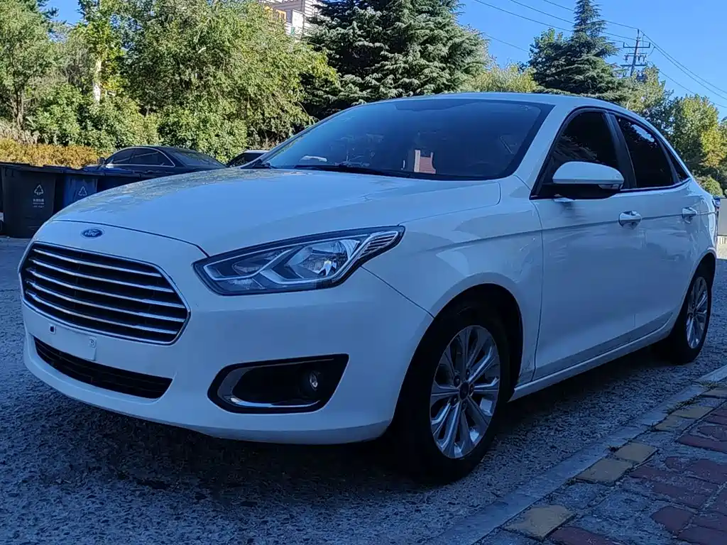 Ford Escort — миниатюра 2