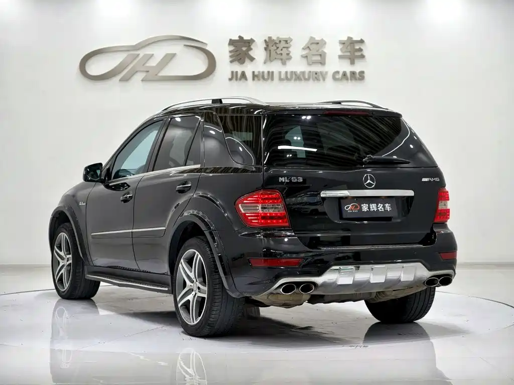 Mercedes-Benz M-Class AMG — миниатюра 5