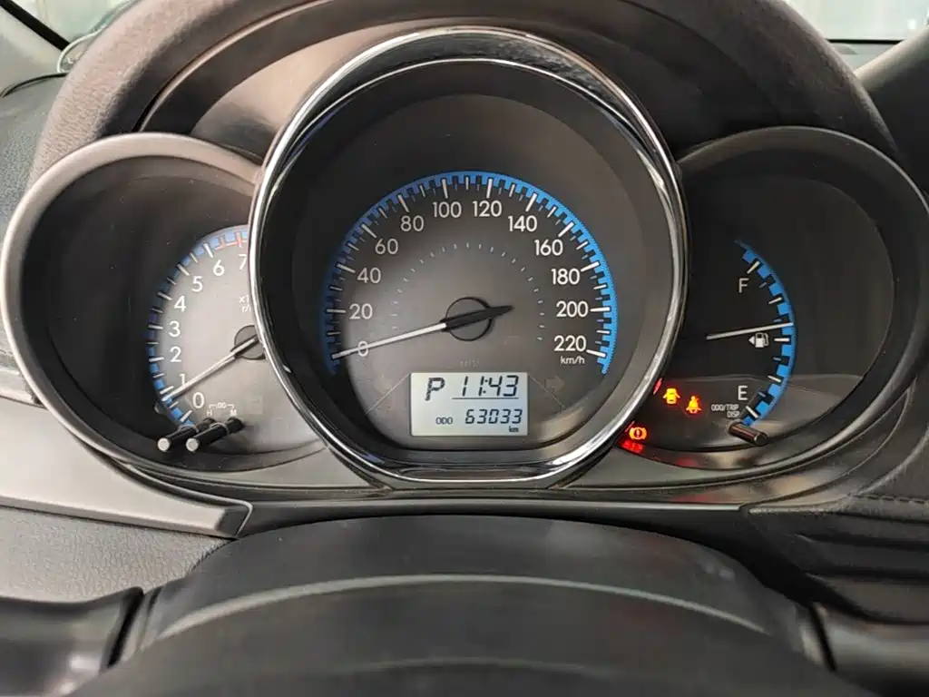 Toyota Vios — миниатюра 12