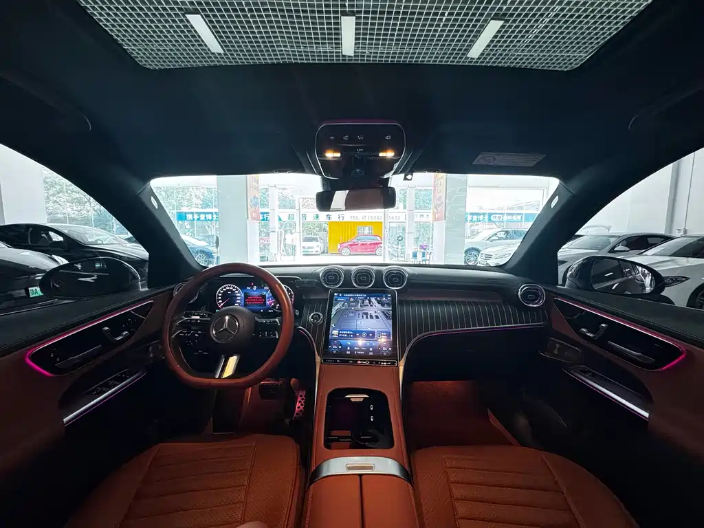 Mercedes-Benz GLC — миниатюра 8