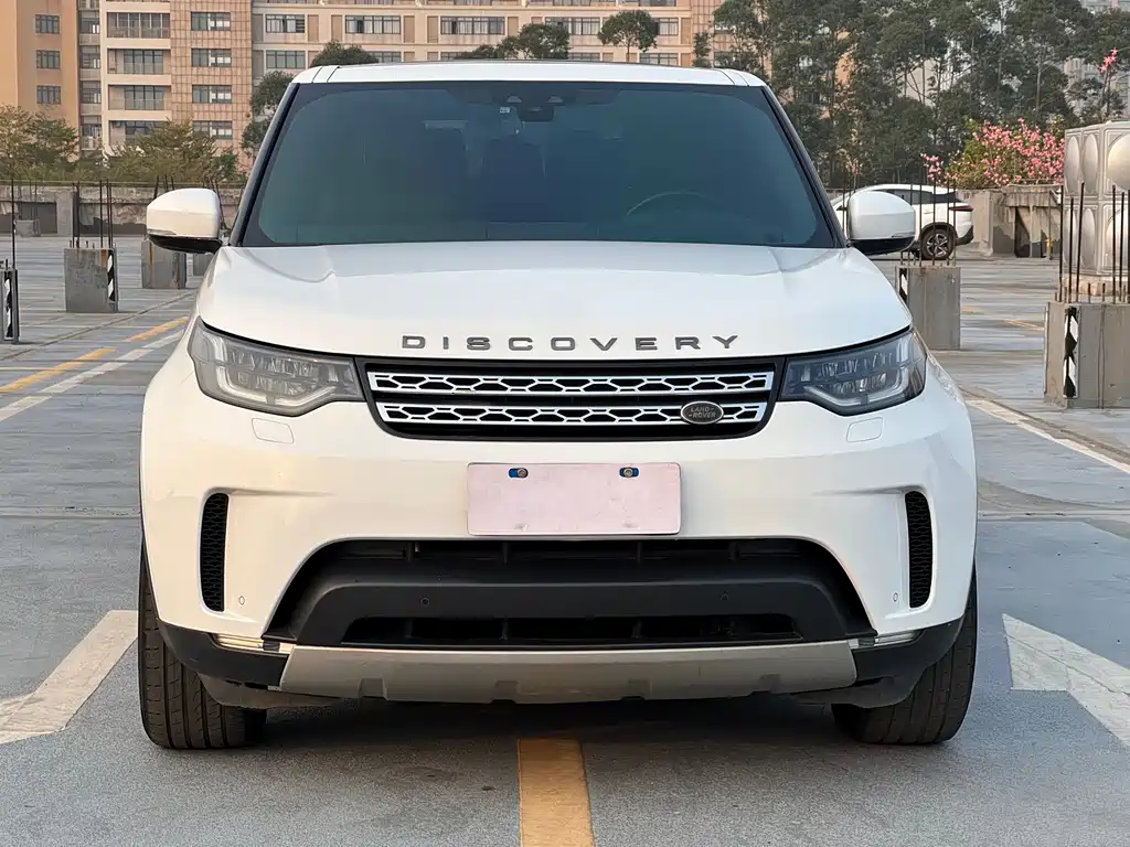 LAND ROVER DISCOVER