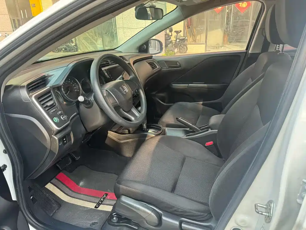 Honda City — миниатюра 4
