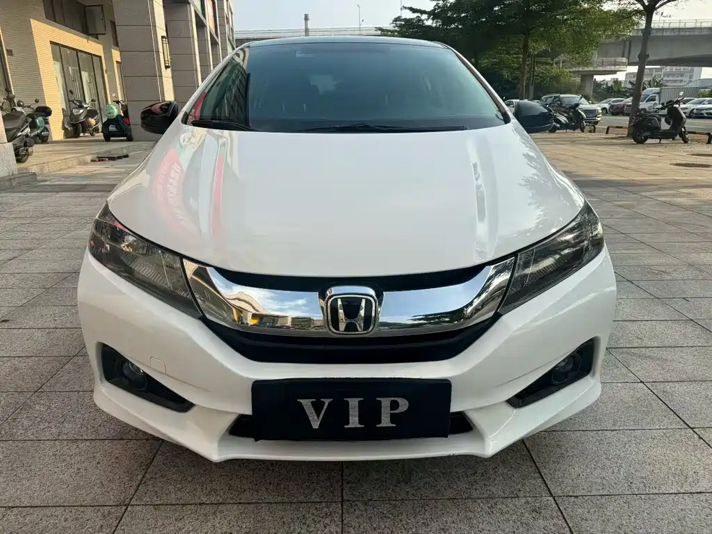 Honda City — миниатюра 2