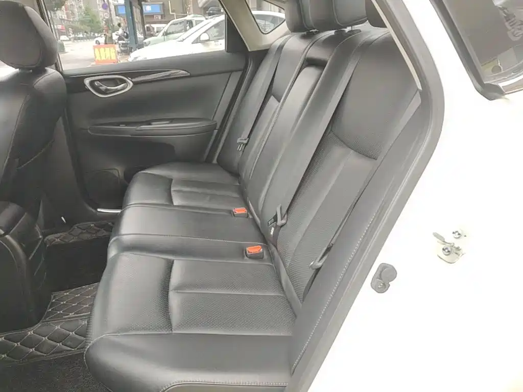 Nissan Sylphy — миниатюра 17