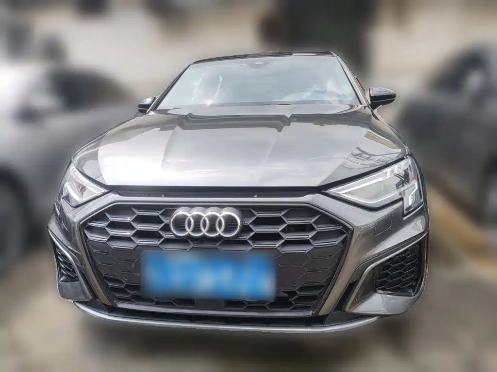 Audi A3 — миниатюра 23