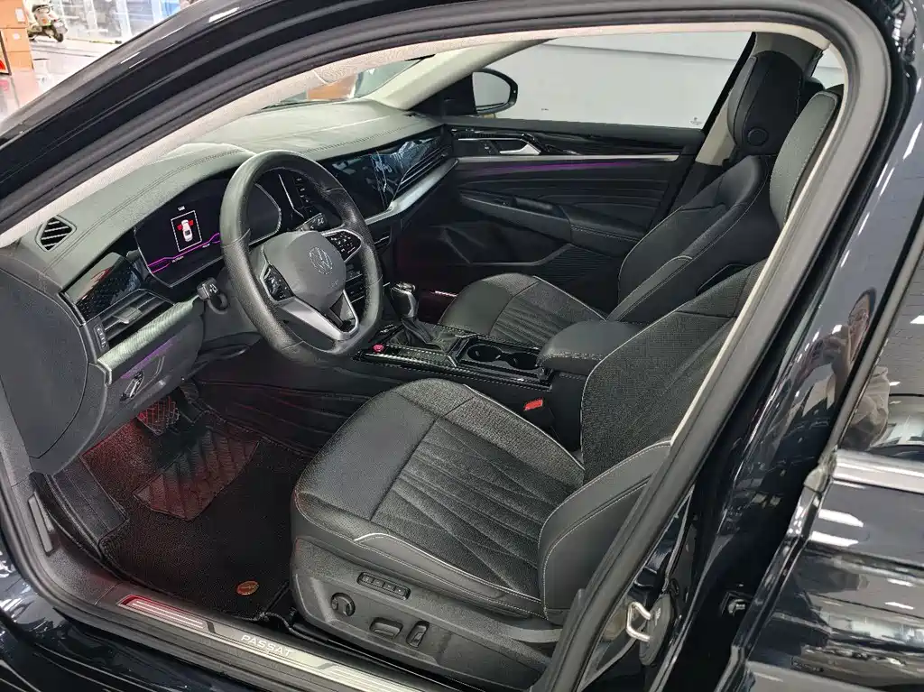 Volkswagen Passat — миниатюра 8
