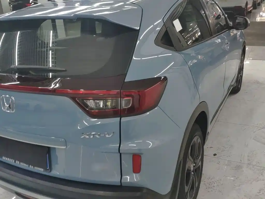 Honda XR-V — миниатюра 8
