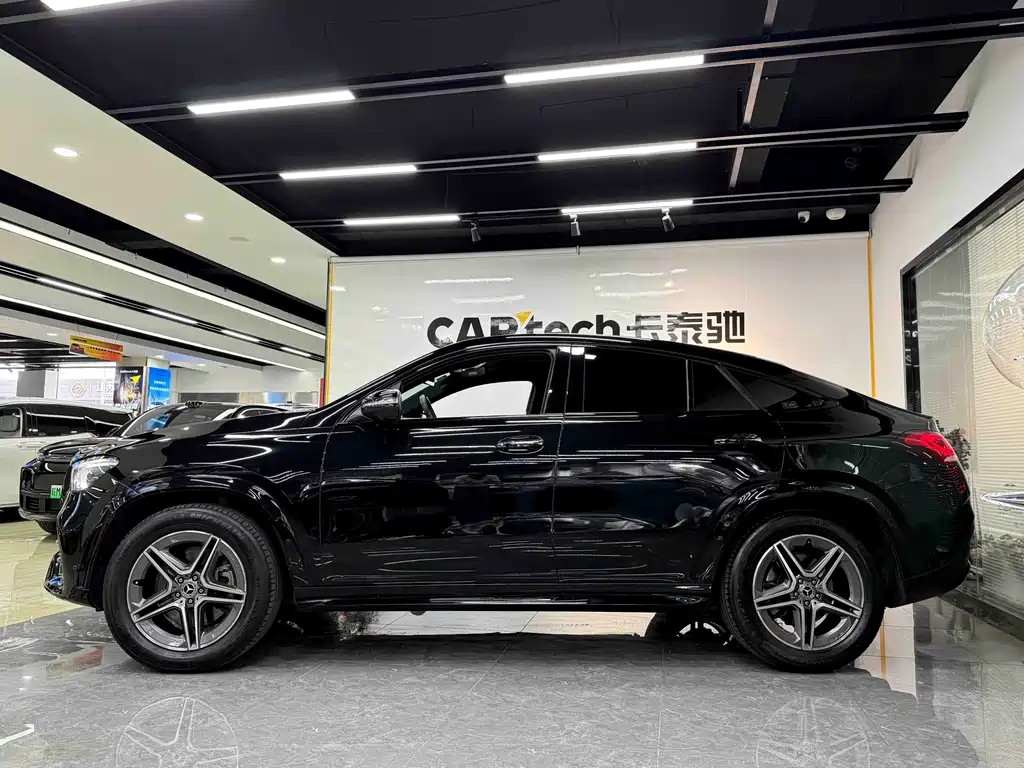 Mercedes-Benz GLE Coupe — миниатюра 3