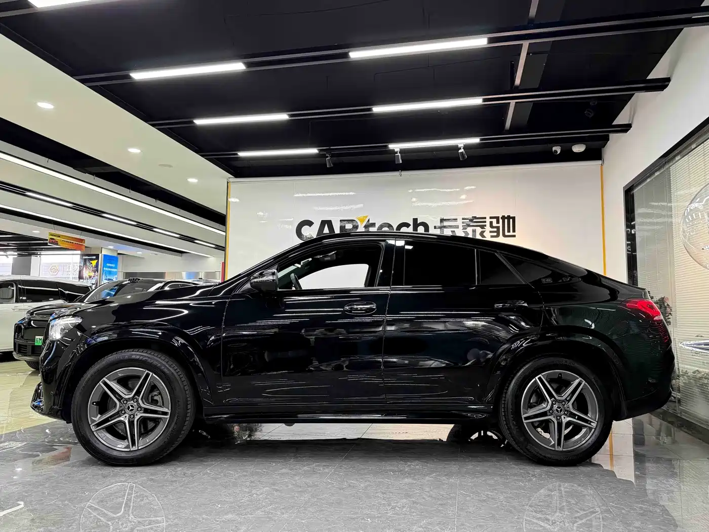 Mercedes-Benz GLE Coupe