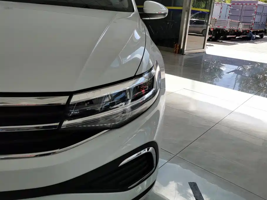 Volkswagen Bora — миниатюра 5