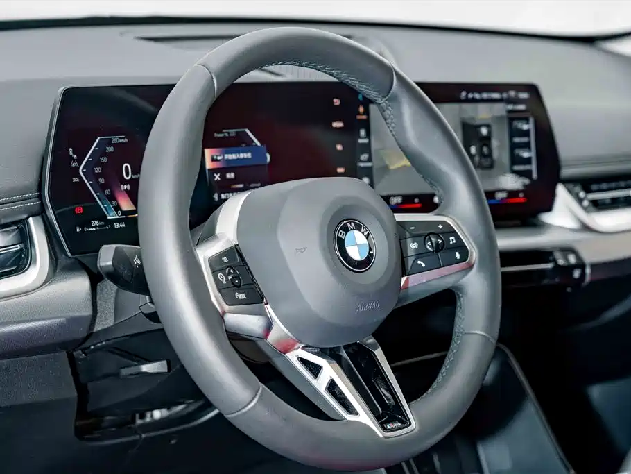 BMW X1 — миниатюра 9
