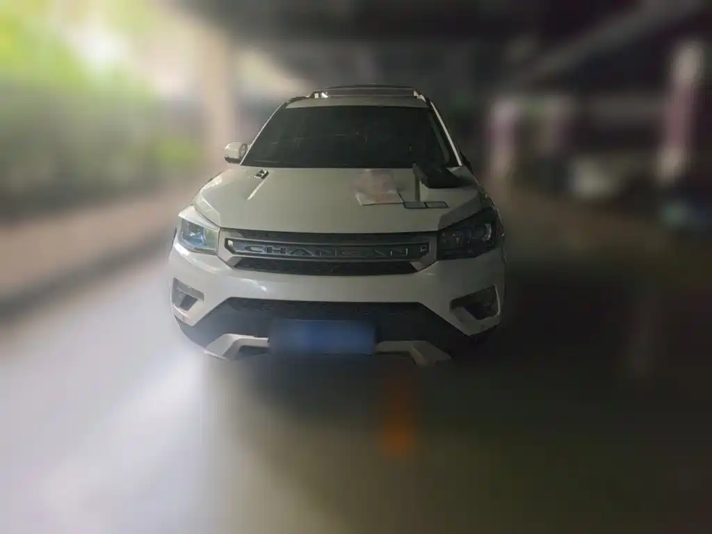 Changan CS75 — миниатюра 2