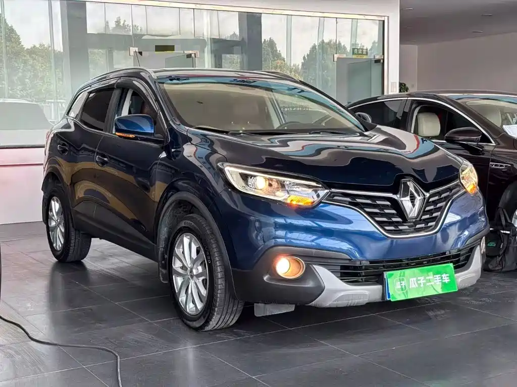 Renault Kadjar — миниатюра 4