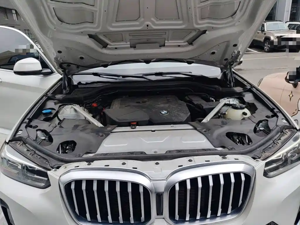 BMW X3 — миниатюра 20