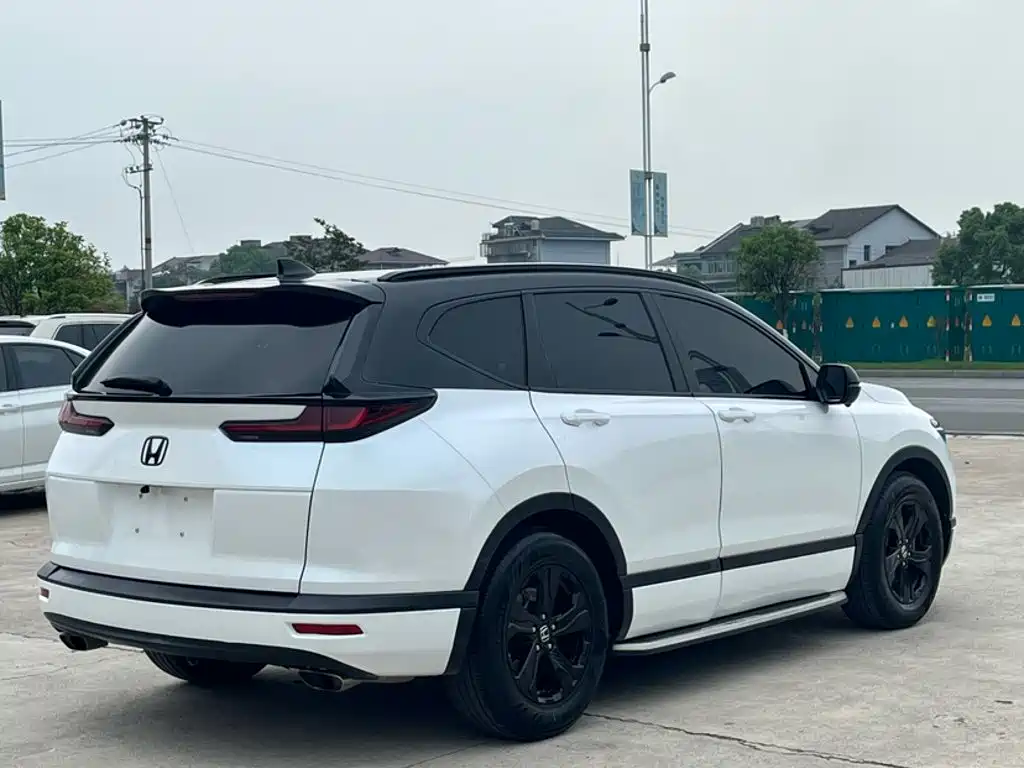 Honda Breeze — миниатюра 14
