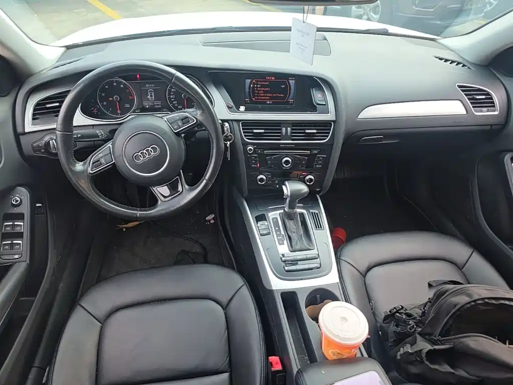 Audi A4L — миниатюра 14