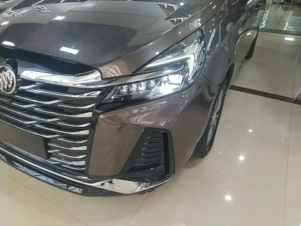 Buick GL8 — миниатюра 24