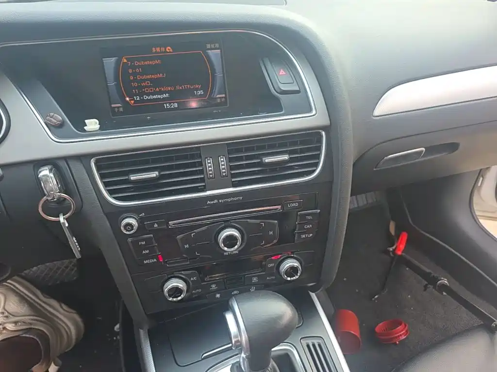 Audi A4L — миниатюра 18