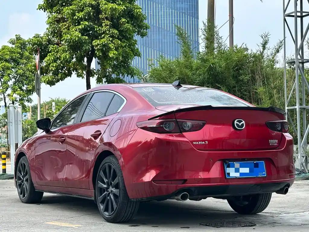 Mazda 3 Axela — миниатюра 7