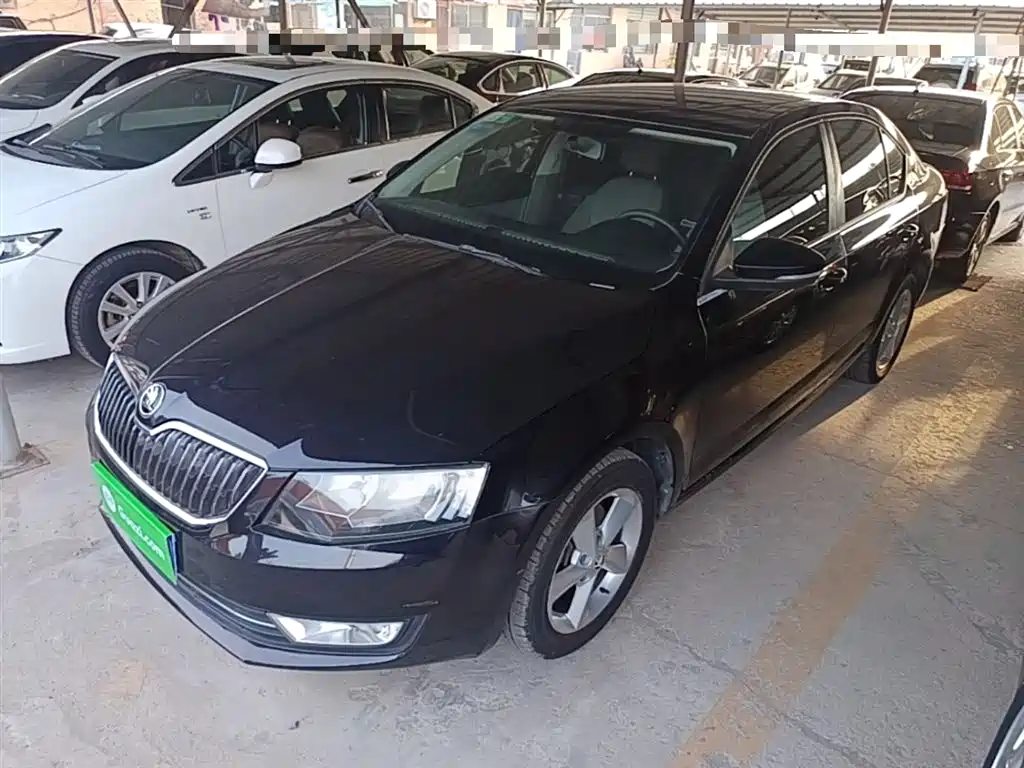 Skoda Octavia 2015