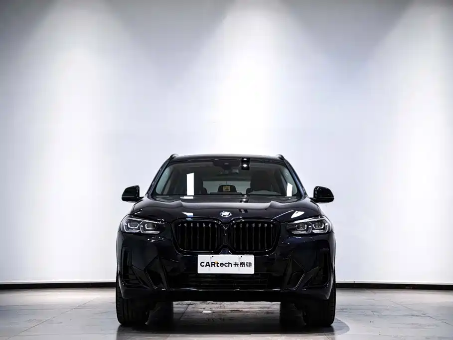 BMW X3 — миниатюра 4