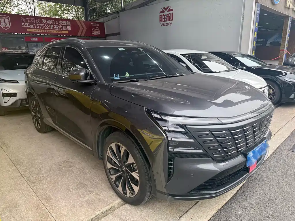 Changan CS75 PLUS — миниатюра 2