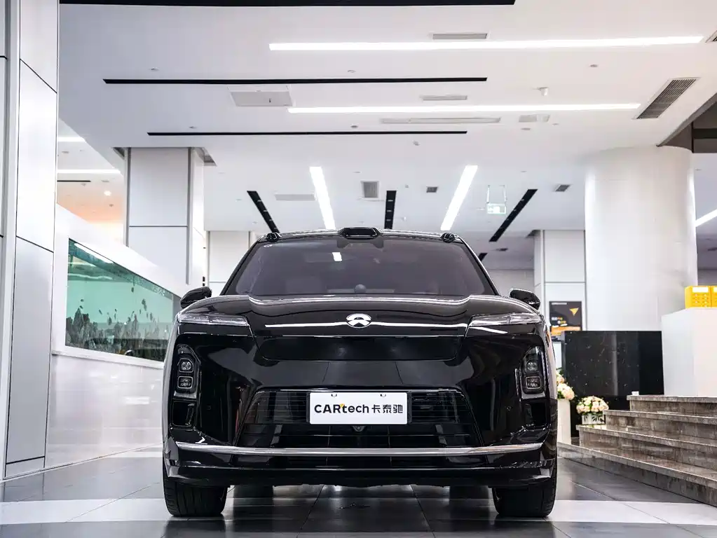 NIO ES8 — миниатюра 4