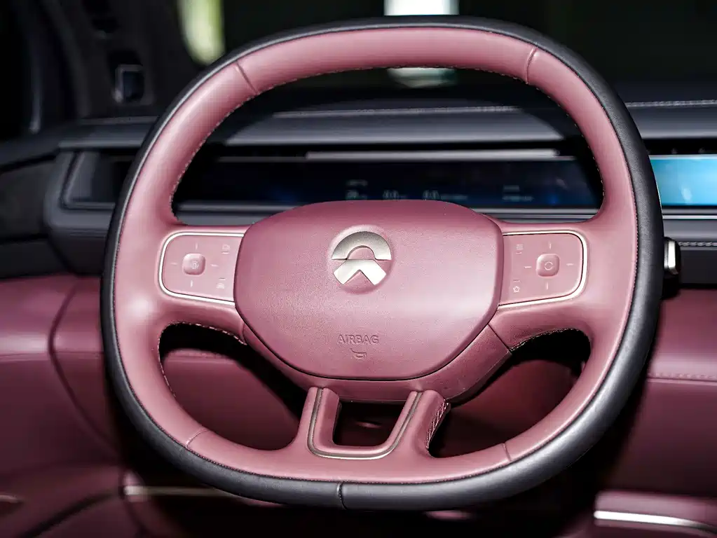 NIO ES8 — миниатюра 10