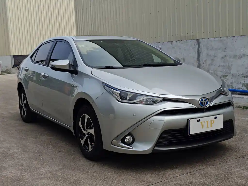 Toyota Levin — миниатюра 3