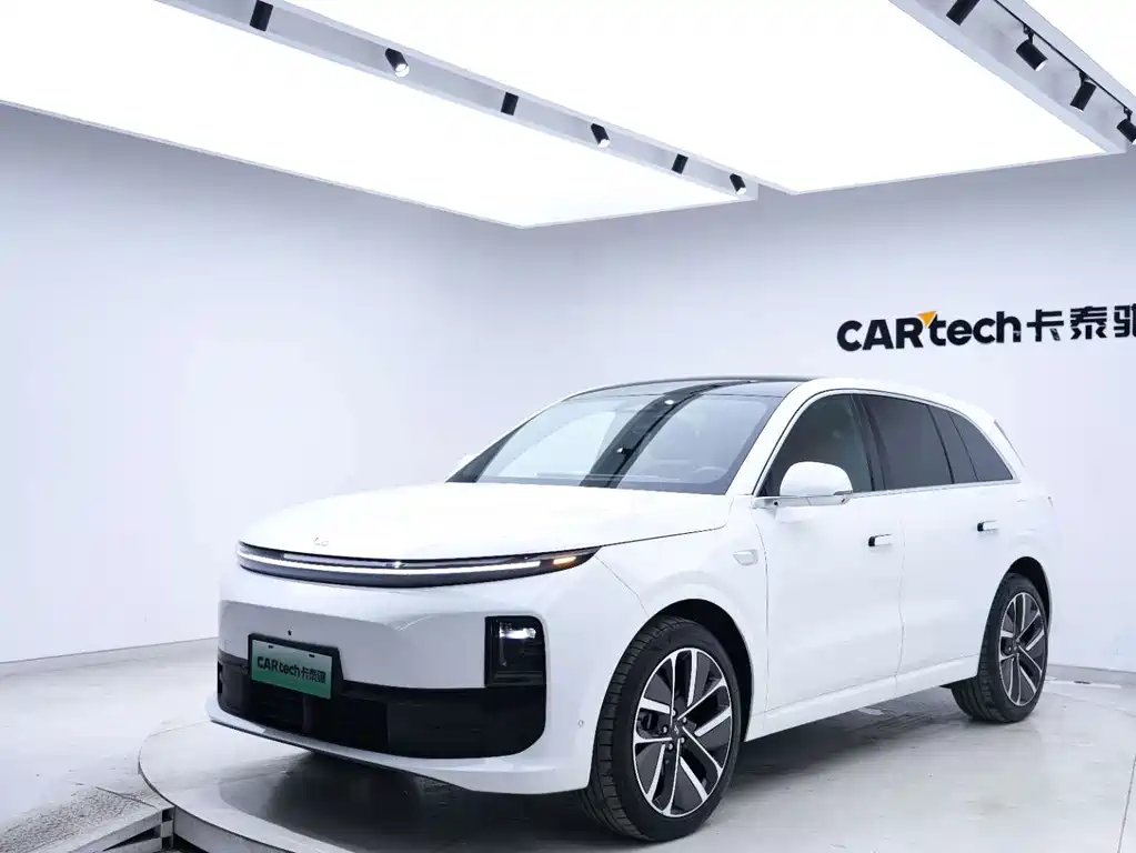 Li Auto Li L6 — миниатюра 6