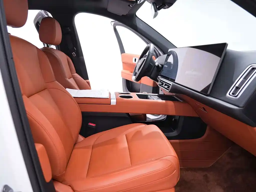 Li Auto Li L6 — миниатюра 19