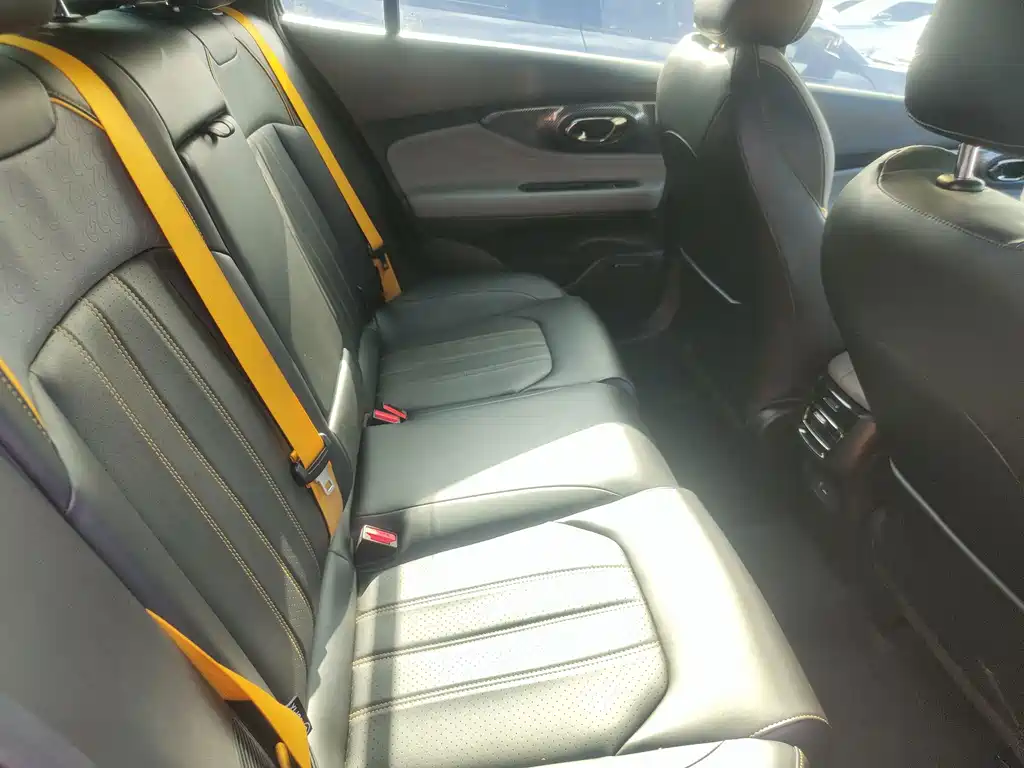 GAC Motor Shadow Leopard — миниатюра 10