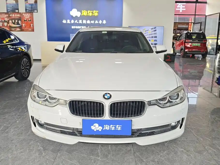 BMW 3 Series — миниатюра 2