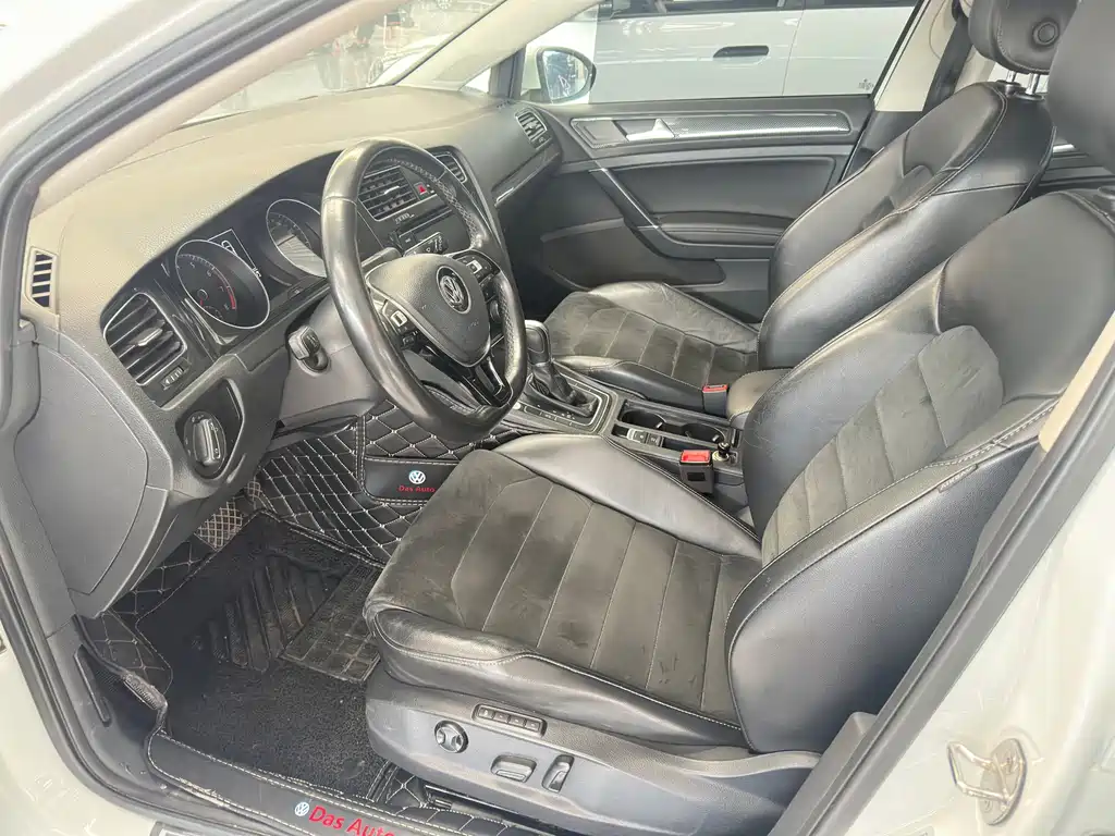 Volkswagen Golf — миниатюра 5