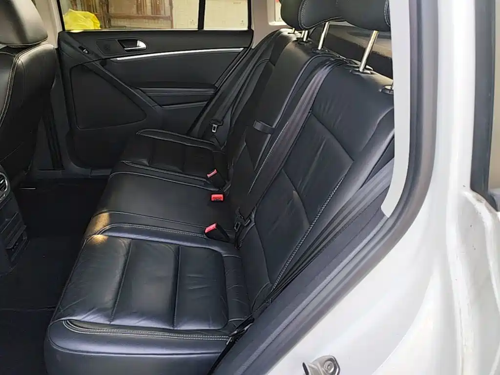 Volkswagen Tiguan — миниатюра 17