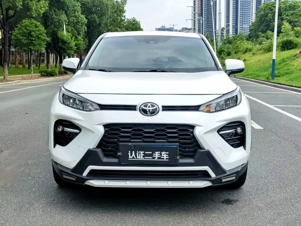 Toyota Wildlander — миниатюра 2