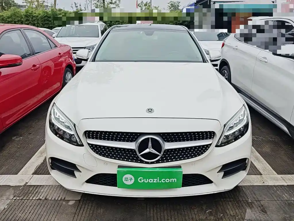 Mercedes-Benz C-Class — миниатюра 3
