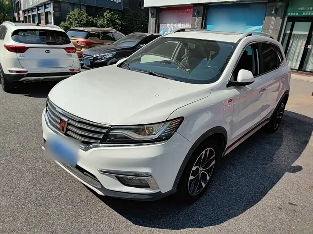 Roewe RX5 — миниатюра 2