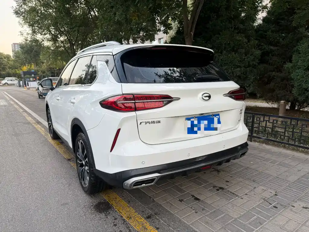 GAC Motor GS4 Plus — миниатюра 9