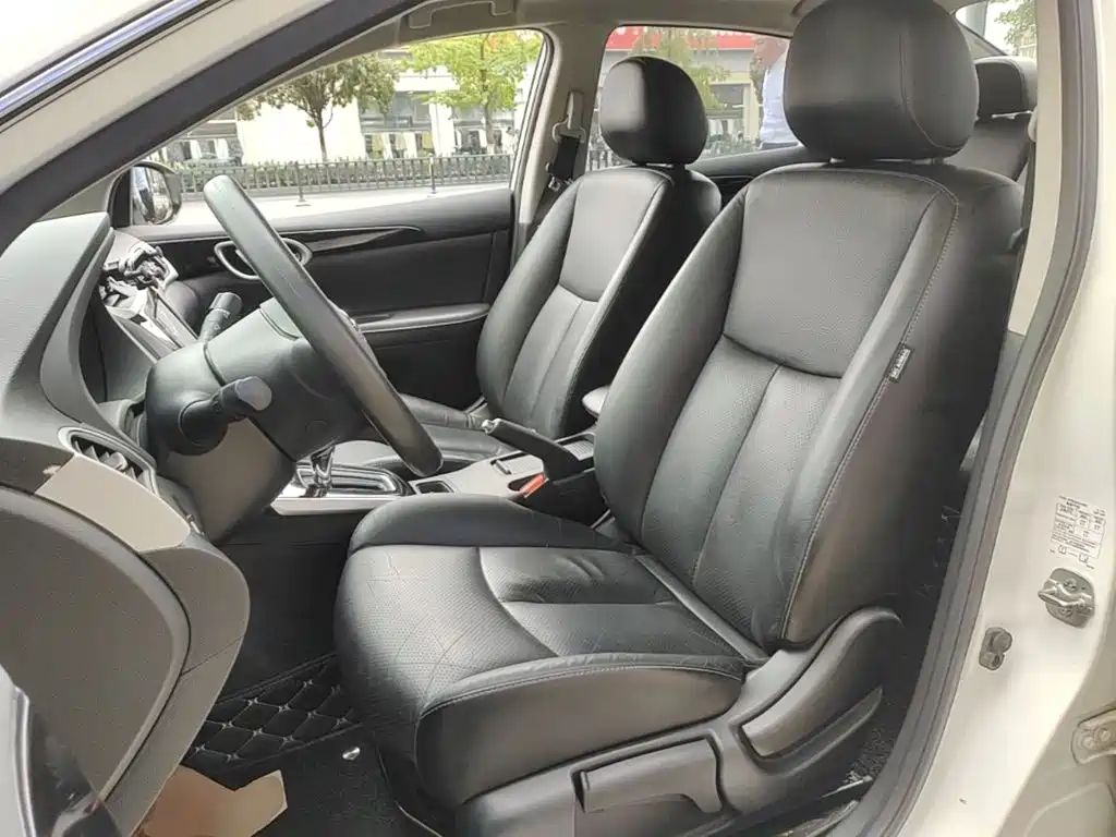 Nissan Sylphy — миниатюра 15