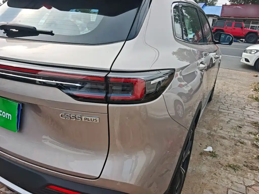 Changan CS55PLUS — миниатюра 8